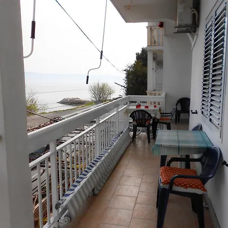 Anka Apartman Duce