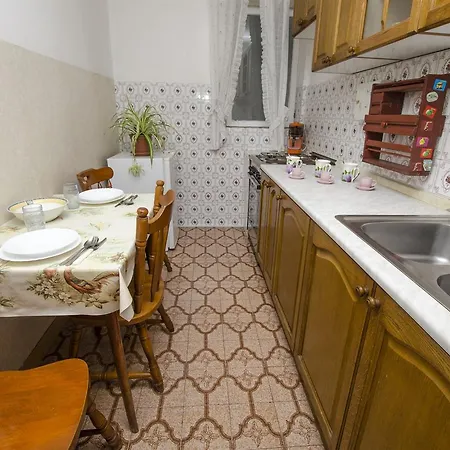 Anka Apartman *