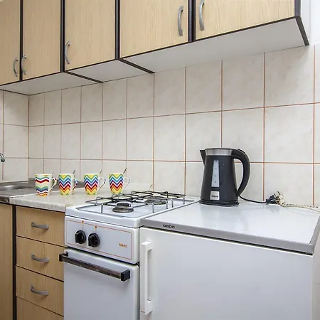 Anka Apartment *